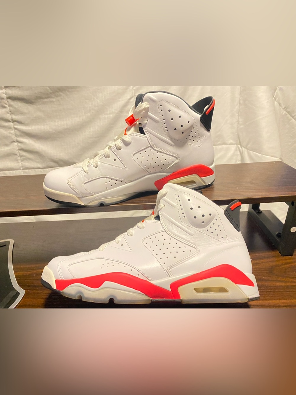 Air Jordan 6 Retro ‘Infared’